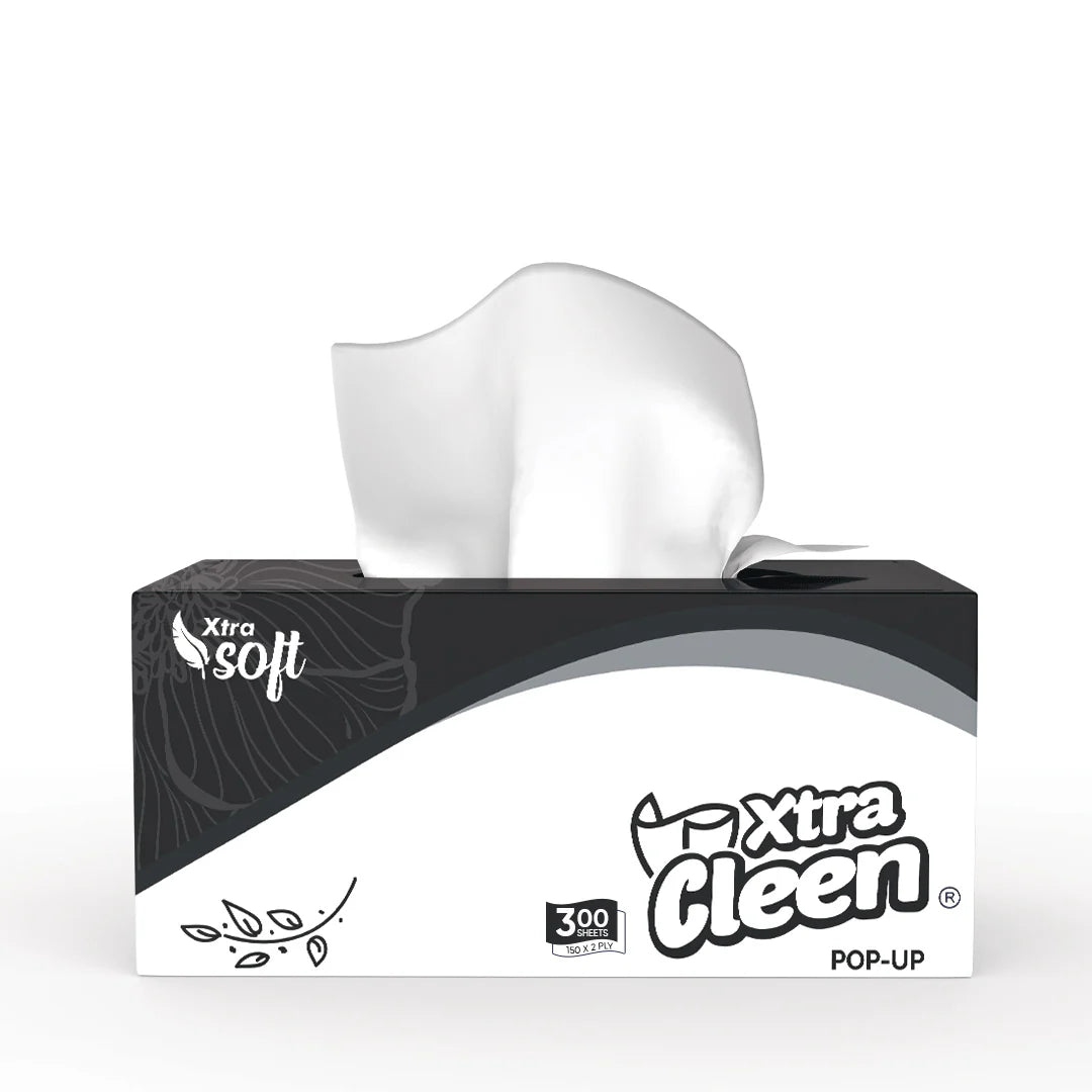 Xtracleen Popup (Black)