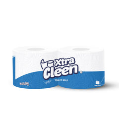 Xtracleen Toilet Roll (Twin Pack)